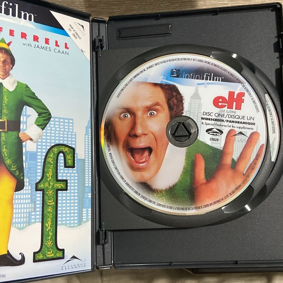Elf DVD - Picture 2 of 3
